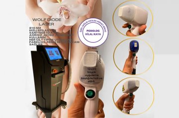 KADIN-ERKEK LAZER EPİLASYON
